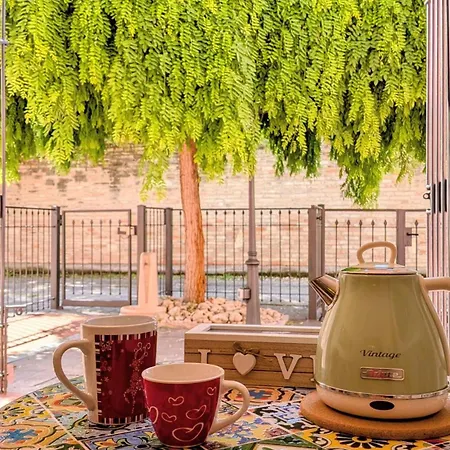 Borgo San Vitale - Centro Appartamento *